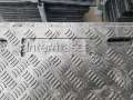 Stamp ground protection mats with company name - photos 3